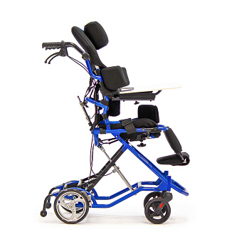 Механическое кресло-коляска детское